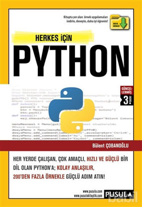 Picture of Herkes İçin Python