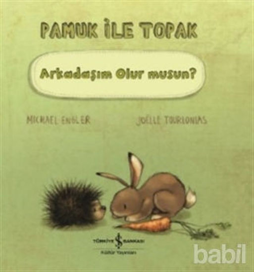 Picture of Pamuk İle Toprak - Arkadaşım Olur musun?