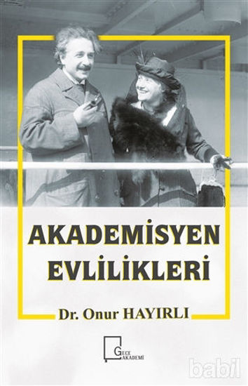Picture of Akademisyen Evlilikleri