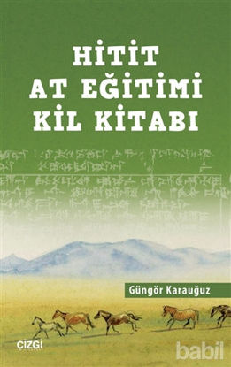 Picture of Hitit At Eğitimi Kil Kitabı