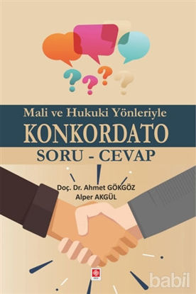 Picture of Mali ve Hukuki Yönleriyle Konkordato