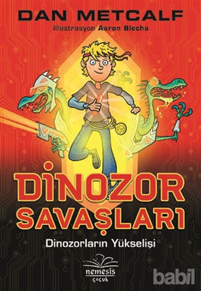 Picture of Dinozor Savaşları 1 - Dinozorların Yükselişi