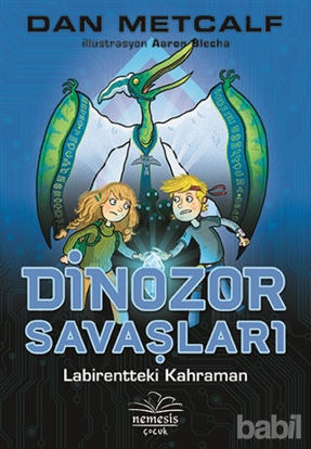 Picture of Dinozor Savaşları 2 - Labirentteki Kahraman