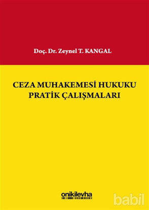 Picture of Ceza Muhakemesi Hukuku Pratik Çalışmaları