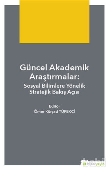 Picture of Güncel Akademik Araştırmalar