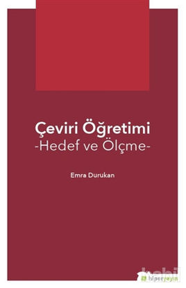 Picture of Çeviri Öğretimi