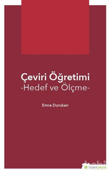 Picture of Çeviri Öğretimi