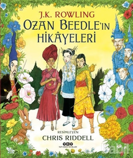 Picture of Ozan Beedle’ın Hikayeleri (Resimli Özel Baskı)