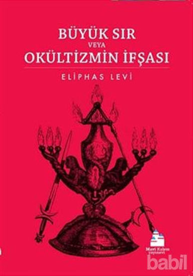 Picture of Büyük Sır Veya Okültizmin İfşası
