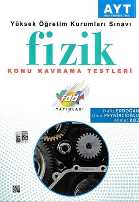Picture of YKS AYT Fizik Konu Kavrama Testleri