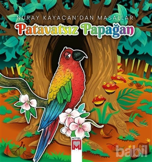 Picture of Patavatsız Papağan - Nuray Kayacan'dan Masallar