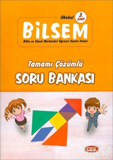 Picture of 3. Sınıf BİLSEM Tamamı Çözümlü Soru Bankası