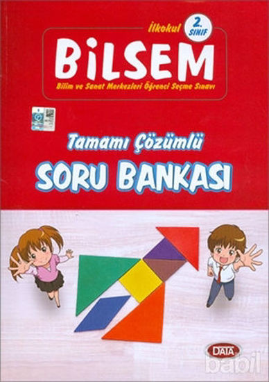 Picture of 2. Sınıf BİLSEM Tamamı Çözümlü Soru Bankası