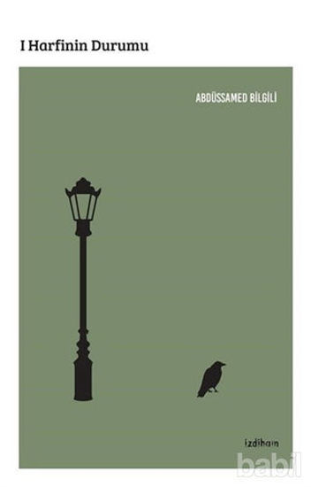 Picture of I Harfinin Durumu