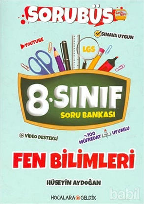 Picture of 8. Sınıf Fen Bilimleri Soru Bankası