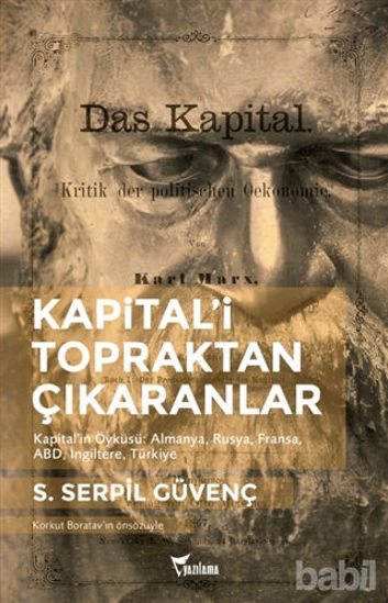 Picture of Kapitali Topraktan Çıkaranlar