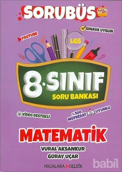 Picture of 8. Sınıf Matematik Soru Bankası