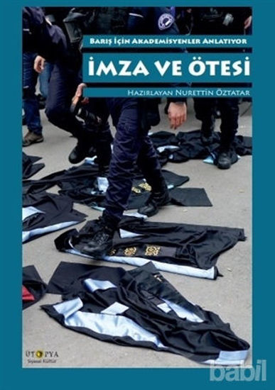Picture of İmza ve Ötesi