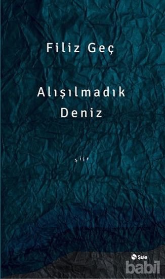 Picture of Alışılmadık Deniz