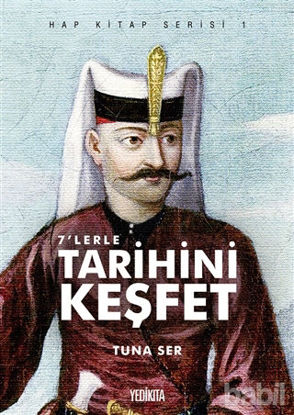 Picture of 7'lerle Tarihini Keşfet - Hap Kitap Serisi 1