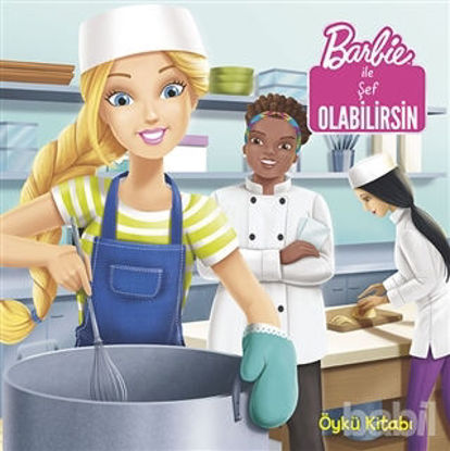 Picture of Barbie ile Şef Olabilirsin