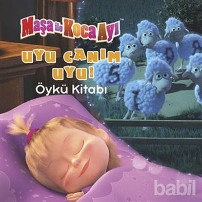 Picture of Maşa ile Koca Ayı - Uyu Canım Uyu!