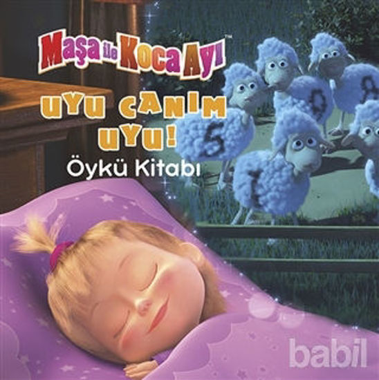 Picture of Maşa ile Koca Ayı - Uyu Canım Uyu!