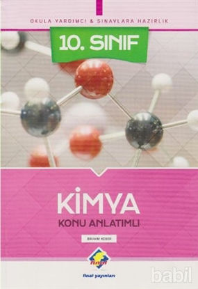 Picture of 10. Sınıf Kimya Konu Anlatımlı