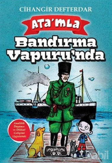 Picture of Ata’mla Bandırma Vapuru’nda