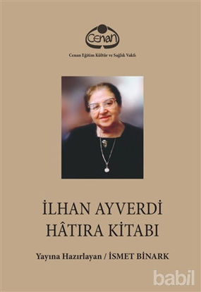 Picture of İlhan Ayverdi Hatıra Kitabı