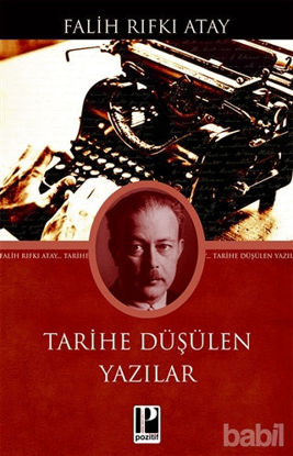 Picture of Tarihe Düşülen Yazılar