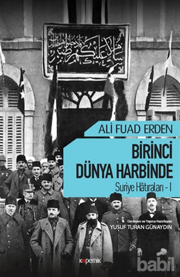 Picture of Birinci Dünya Harbinde