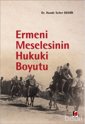 Picture of Ermeni Meselesinin Hukuki Boyutu