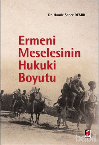 Picture of Ermeni Meselesinin Hukuki Boyutu