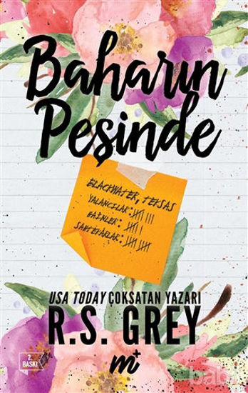 Picture of Baharın Peşinde (Özel Seri)