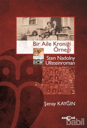 Picture of Bir Aile Kroniği Örneği - Sten Nadolny Ullsteinroman
