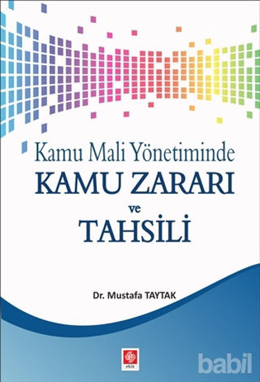 Picture of Kamu Mali Yönetiminde Kamu Zararı ve Tahsili