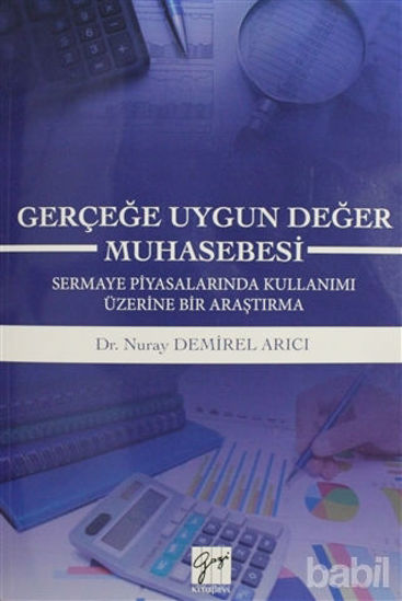 Picture of Gerçeğe Uygun Değer Muhasebesi
