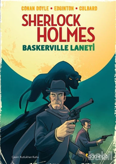 Picture of Baskerville Laneti - Sherlock Holmes