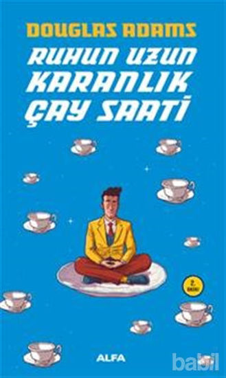 Picture of Ruhun Uzun Karanlık Çay Saati