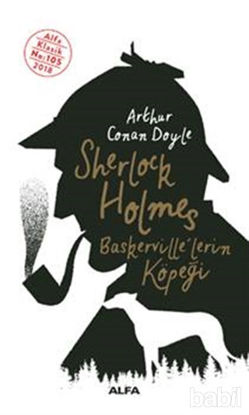 Picture of Sherlock Holmes - Baskerville'lerin Köpeği