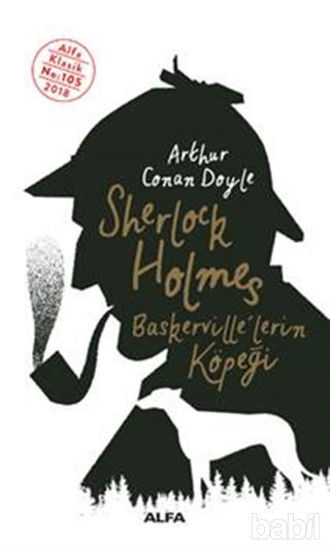 Picture of Sherlock Holmes - Baskerville'lerin Köpeği