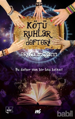 Picture of Kötü Ruhlar Defteri (Özel Seri)