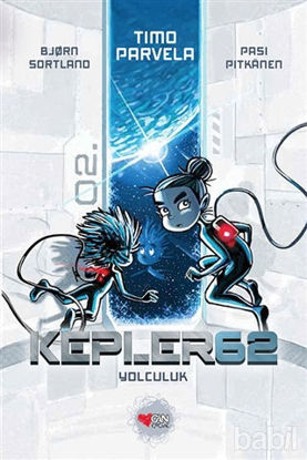 Picture of Kepler62: Yolculuk