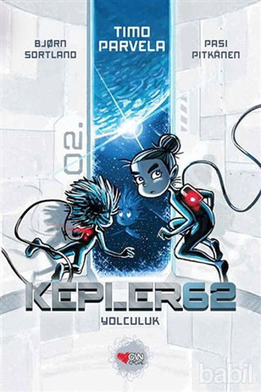 Picture of Kepler62: Yolculuk