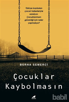 Picture of Çocuklar Kaybolmasın