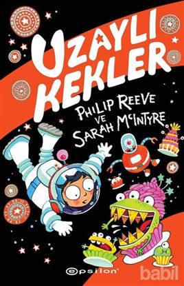 Picture of Uzaylı Kekler