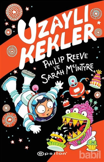 Picture of Uzaylı Kekler