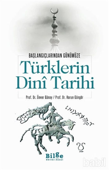Picture of Türklerin Dini Tarihi - Başlangıçlarından Günümüze