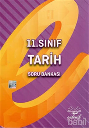 Picture of 11. Sınıf Tarih Soru Bankası